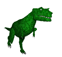 Running
    Tyrannosaurus Rex