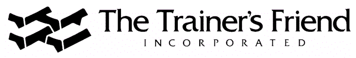 Logo for the Trainer's Friend